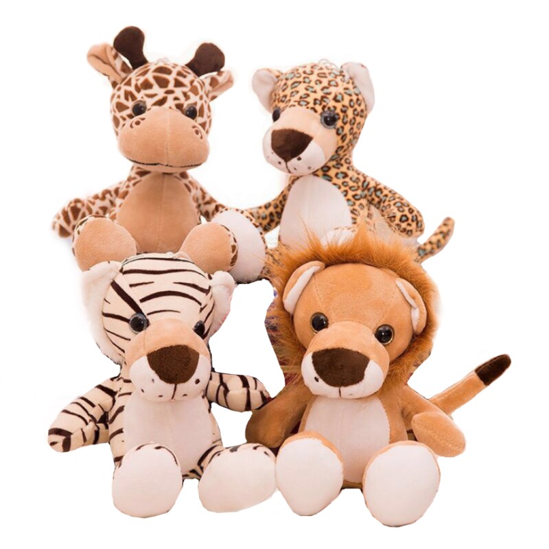 25cm Cute Forest Animal Stuffe - Wedding Hampers review and price