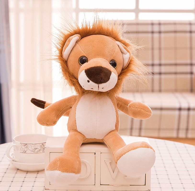 25cm Cute Forest Animal Stuffe - Wedding Hampers review and price