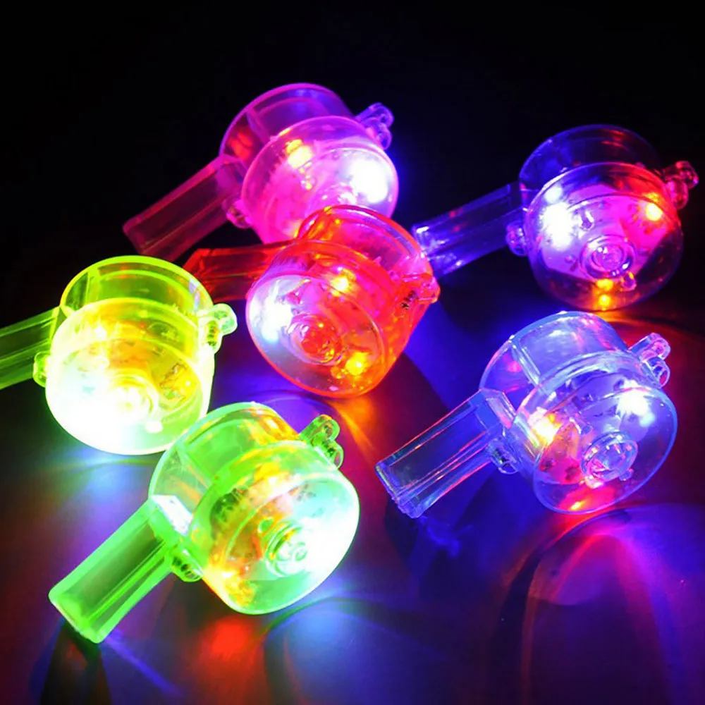 LED Light Up Whistle Glow Whis - Wedding Supply In Bulk review and price