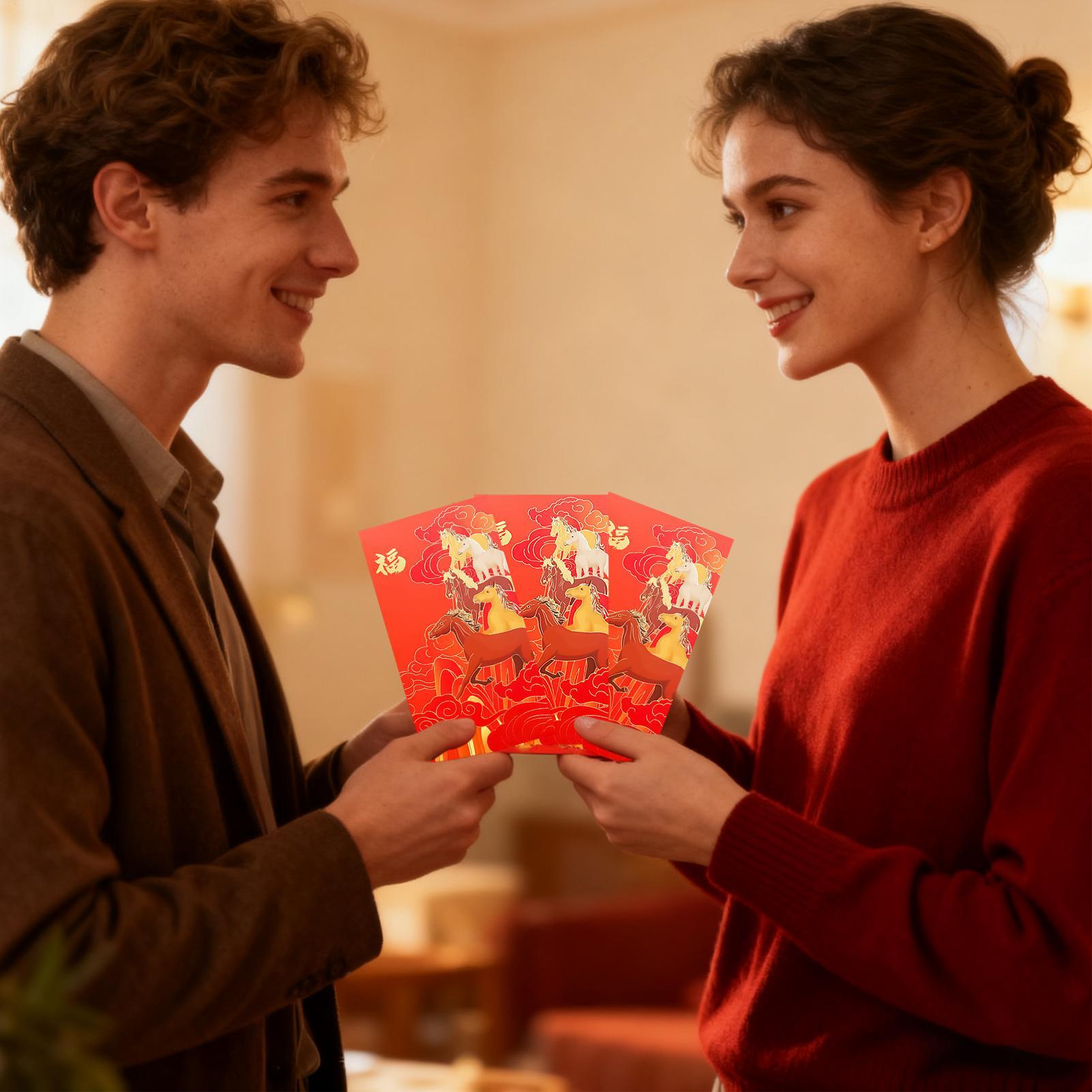 Chinese Red Envelope Portable  - Wedding Envelopes review and price