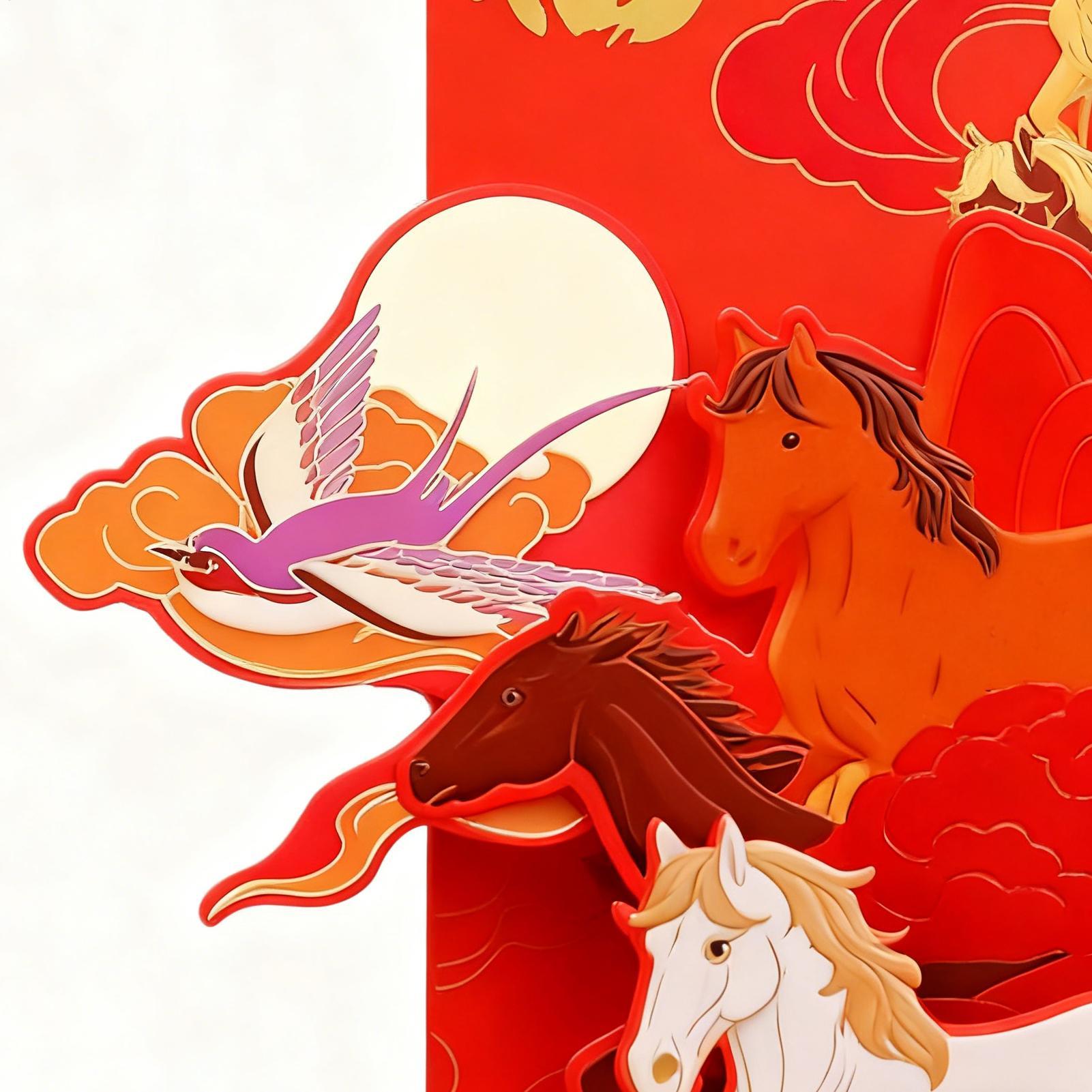 Chinese Red Envelope Portable  - Wedding Envelopes review and price