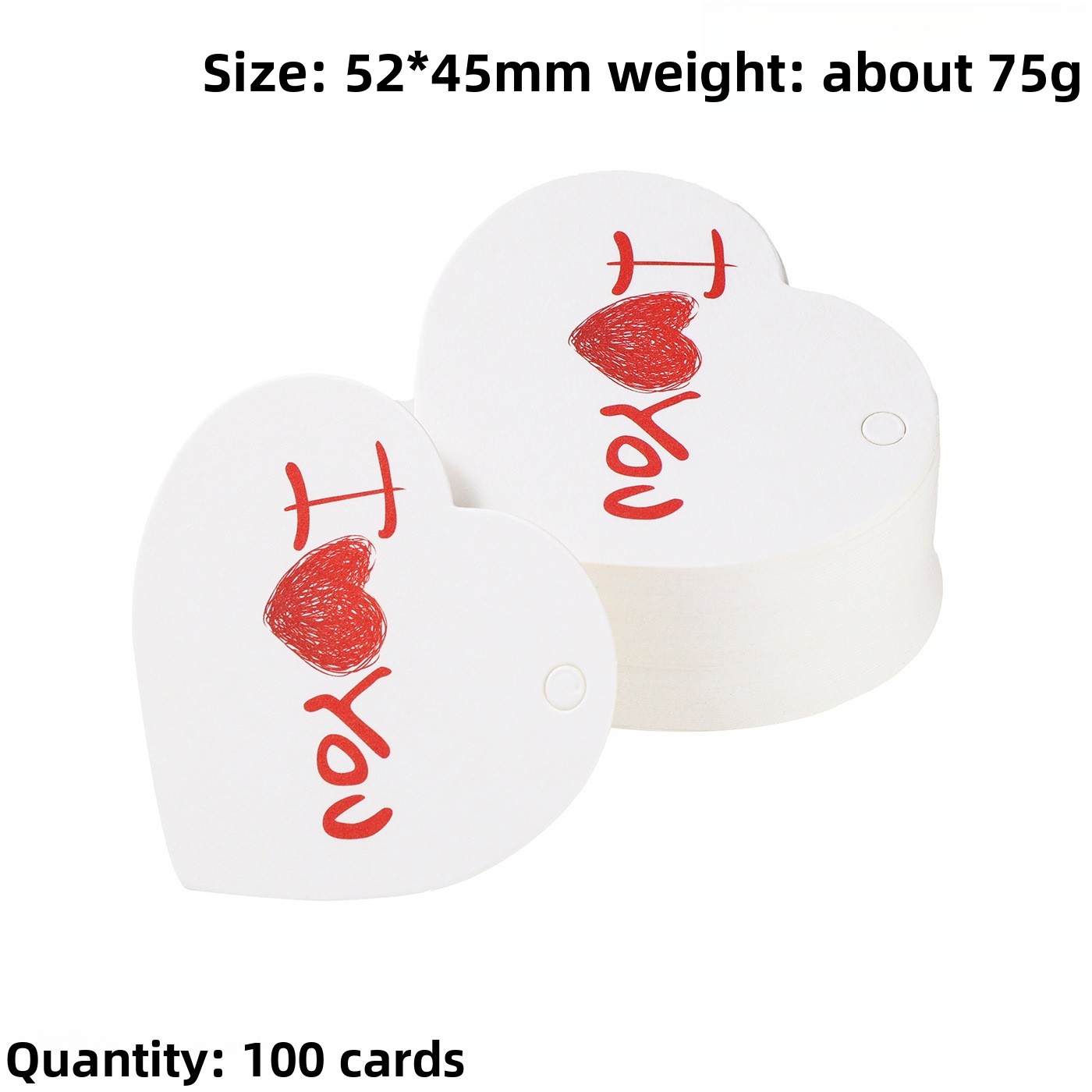 100pcs Thank You Gift Tags Car - Wedding Supply Decor review and price