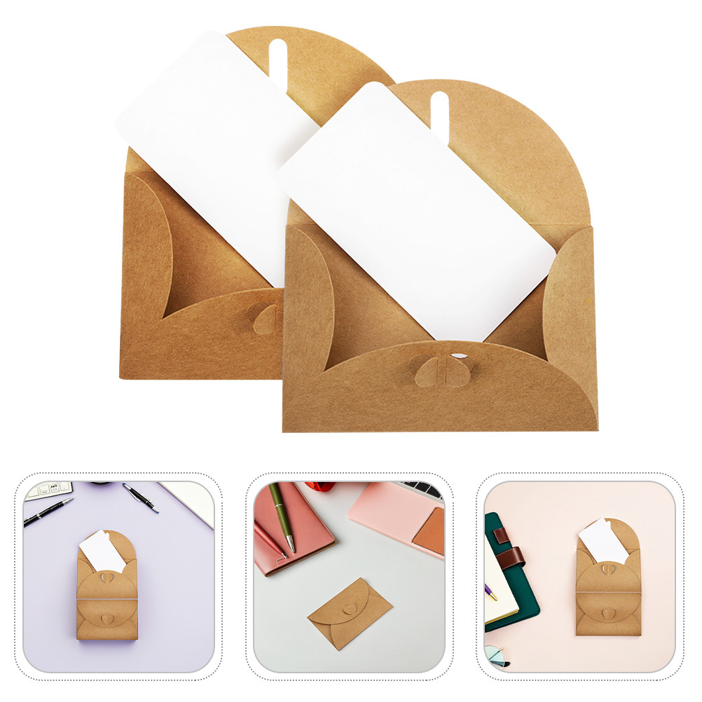 30Sets Mini Kraft Envelopes He - Wedding Envelopes review and price
