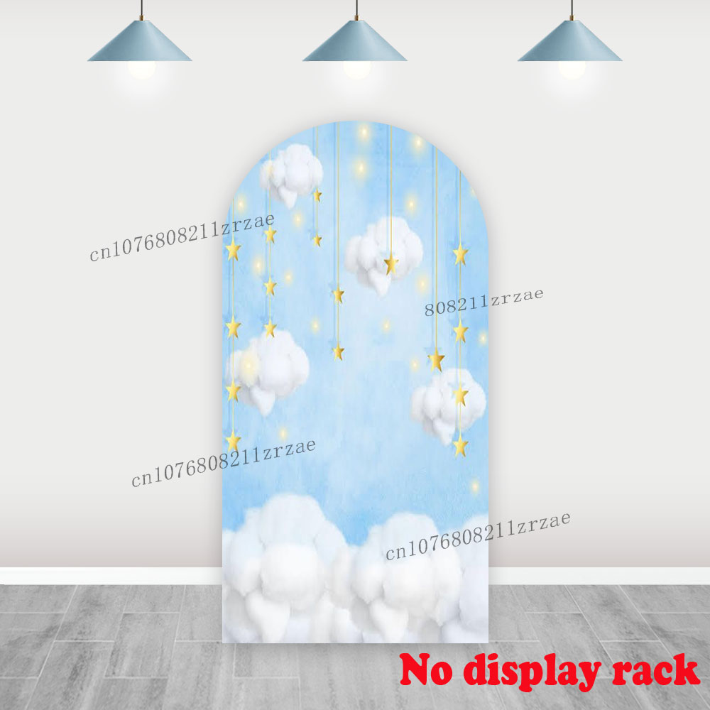 Dragon Ball Arch Baby Goku Bac - Photo Booth Prop review and price