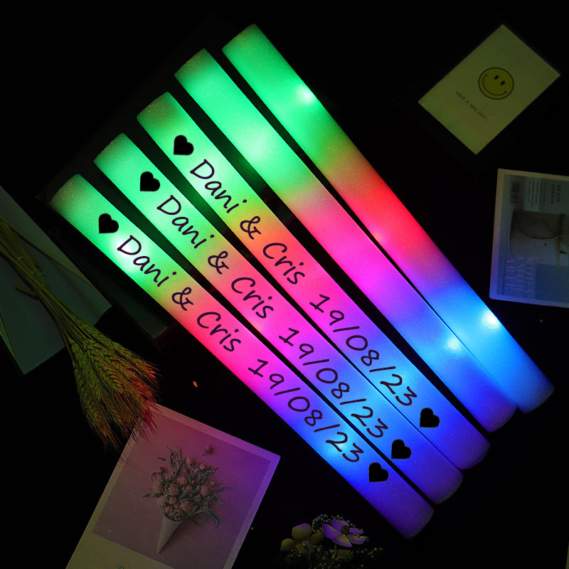 12/30/60Pcs LED Glow Sticks Bu - Wedding Supply In Bulk review and price