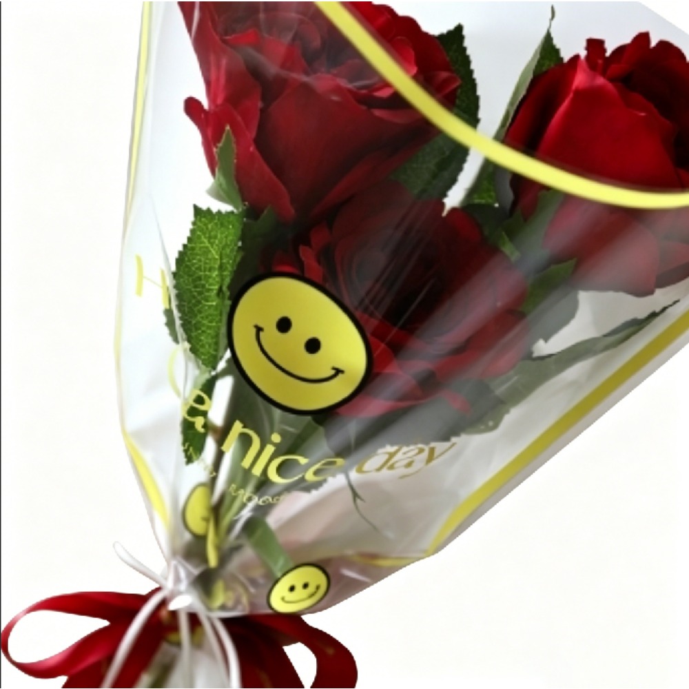 Smiley Multi Flower Floral Sle - Wedding Supply Decor review and price