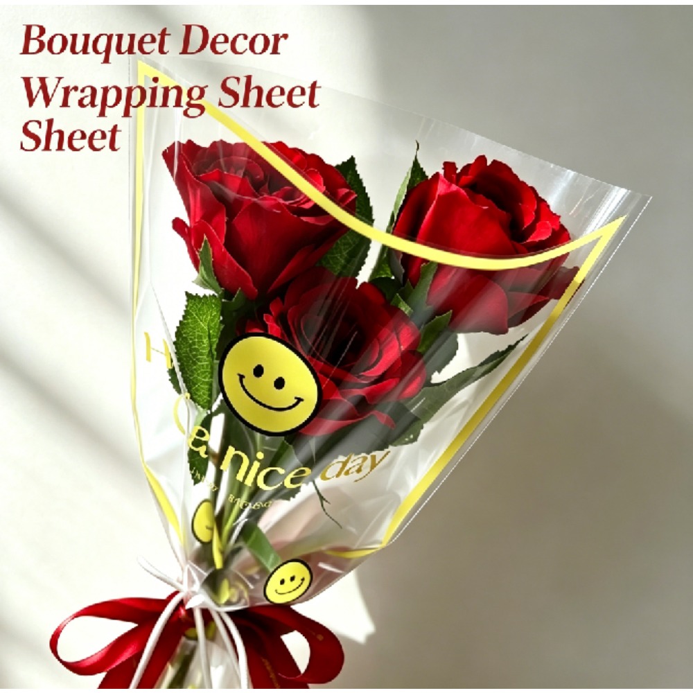 Smiley Multi Flower Floral Sle - Wedding Supply Decor review and price