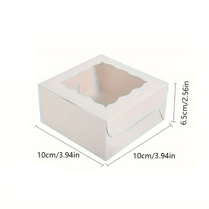 10Pcs Kraft Paper Cake Candy B - Wedding Supply.Box review and price