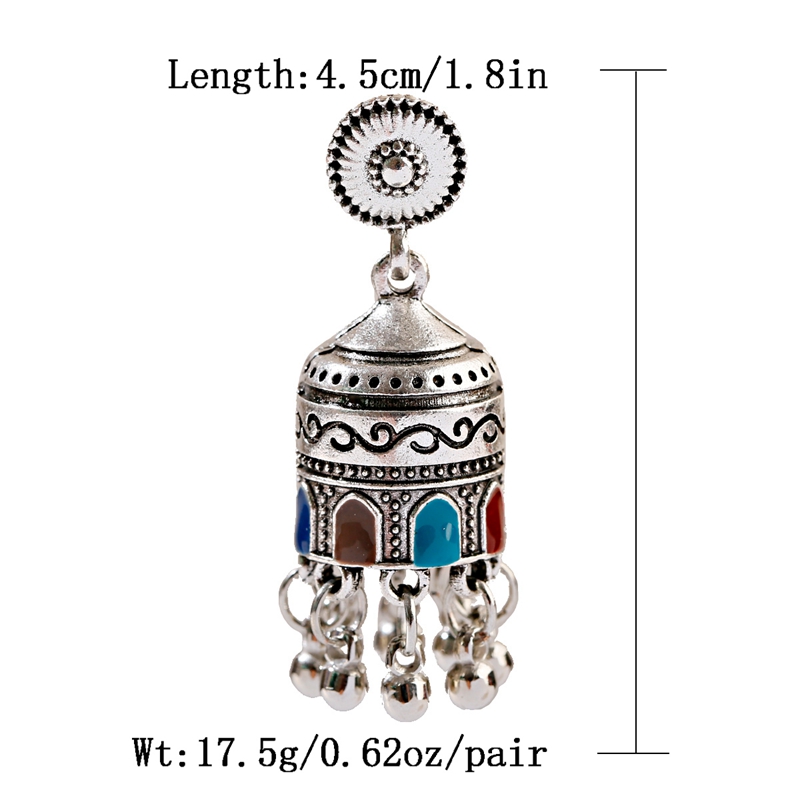 2020 Womens Indian Jhumka Jhum - Indian Wedding Supply review and price