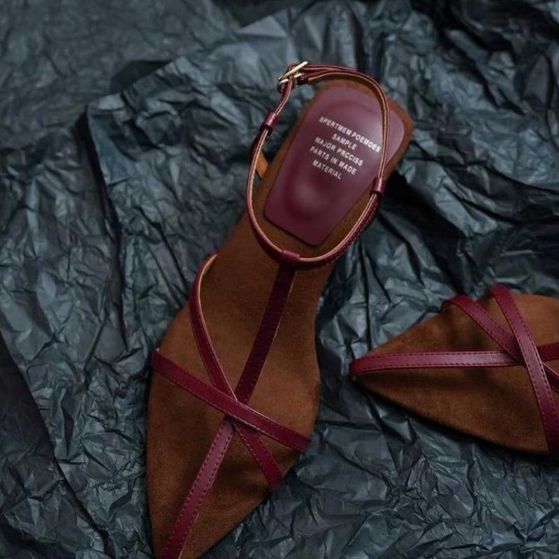 Women's High-heeled Sandals Su - Wedding Fx review and price