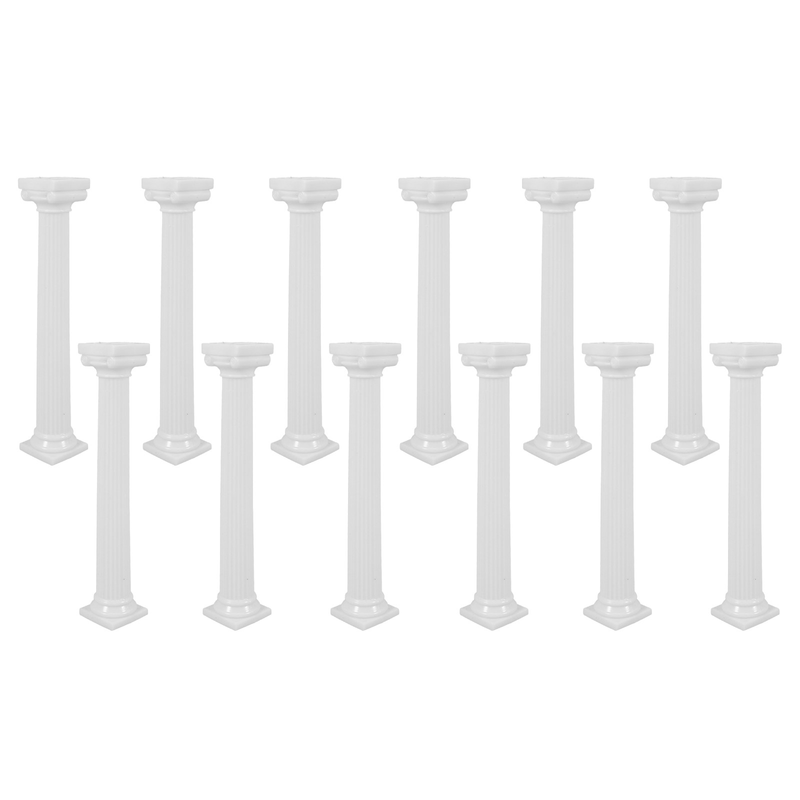 12Pcs Roman Column Cake Suppor - Wedding Support review and price