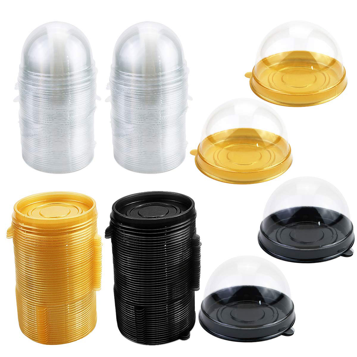 Transparent Cake Dessert Box C - Wedding Supply.Box review and price