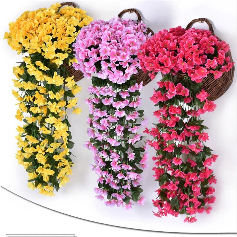 100CM Violet Artificial Flower - Wedding Hampers review and price
