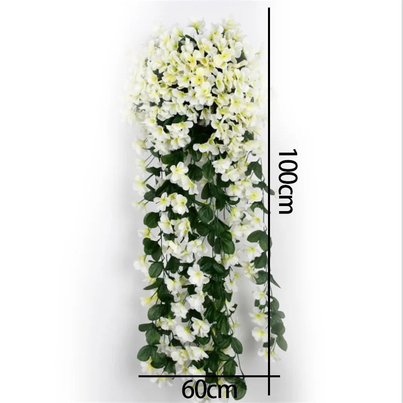 100CM Violet Artificial Flower - Wedding Hampers review and price