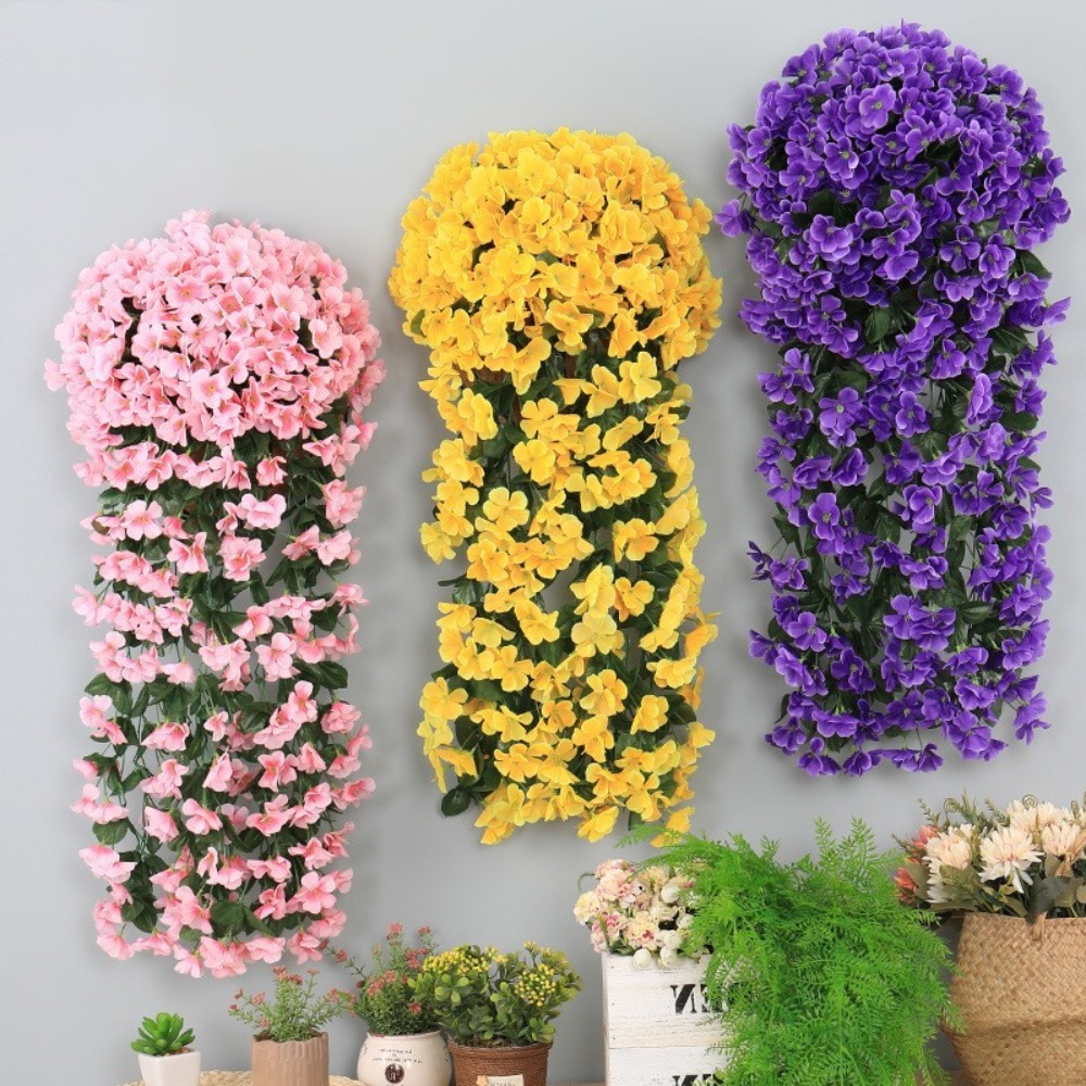 100CM Violet Artificial Flower - Wedding Hampers review and price