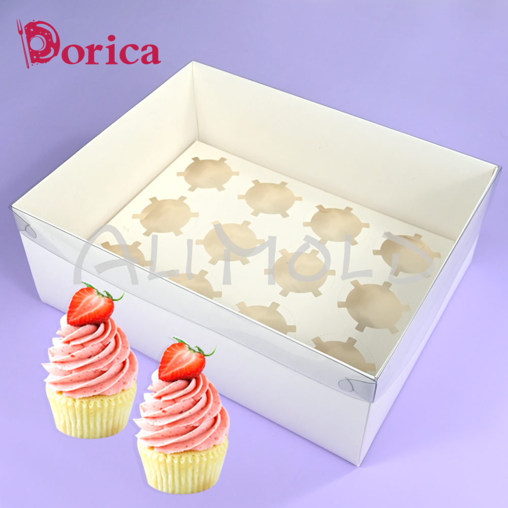 5-pack 6/12 Holes Cupcake Cake - Wedding Supply.Box review and price