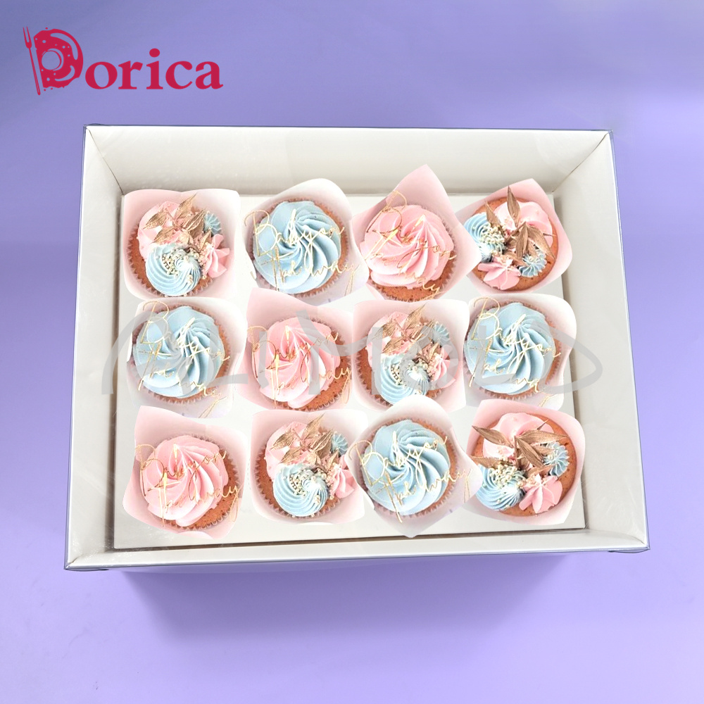 5-pack 6/12 Holes Cupcake Cake - Wedding Supply.Box review and price