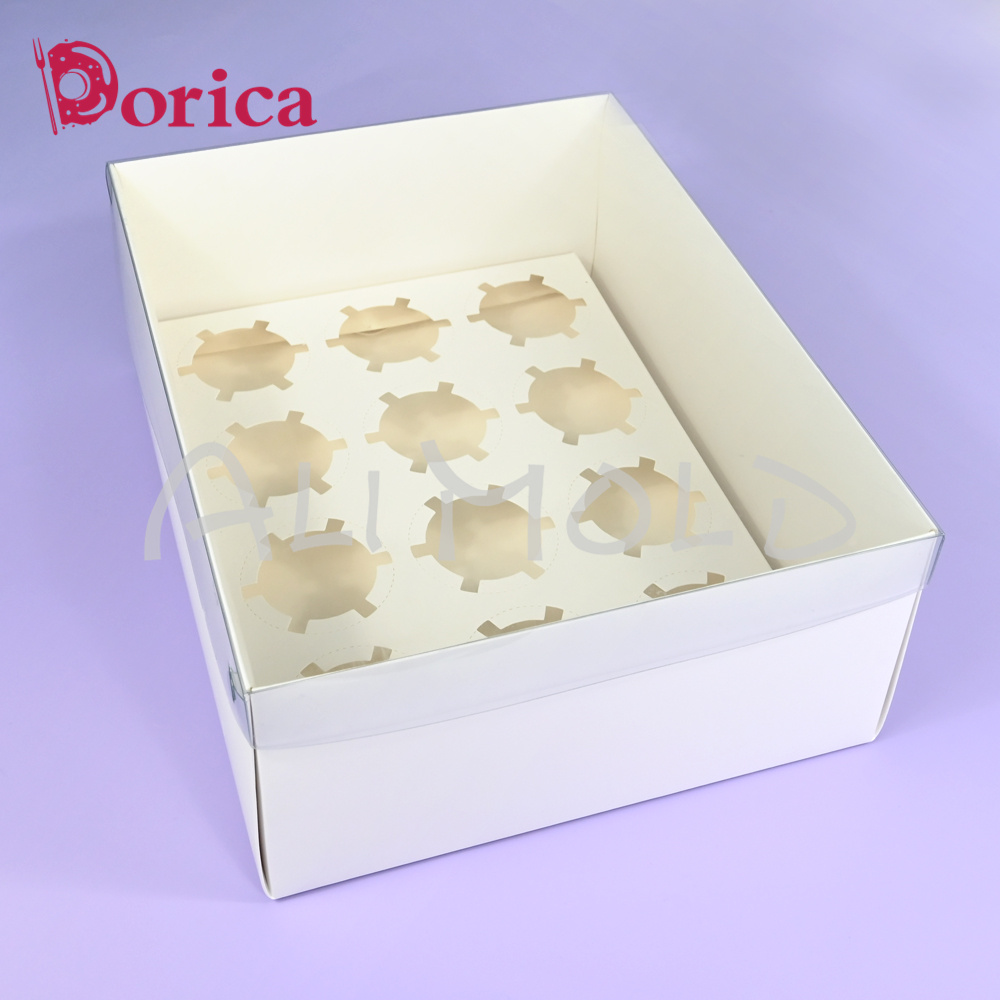 5-pack 6/12 Holes Cupcake Cake - Wedding Supply.Box review and price