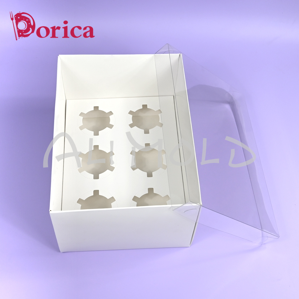 5-pack 6/12 Holes Cupcake Cake - Wedding Supply.Box review and price