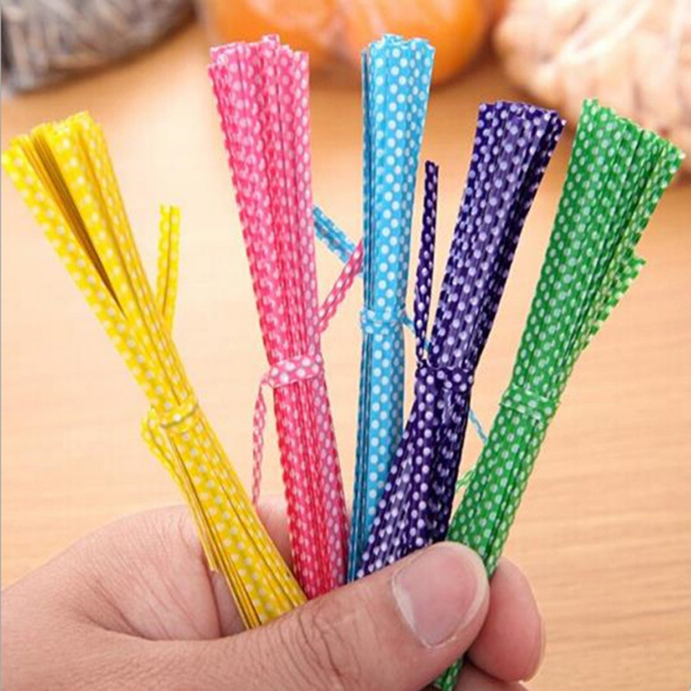 300Pcs Metal Twist Ties for Gi - Wedding Supply Decor review and price