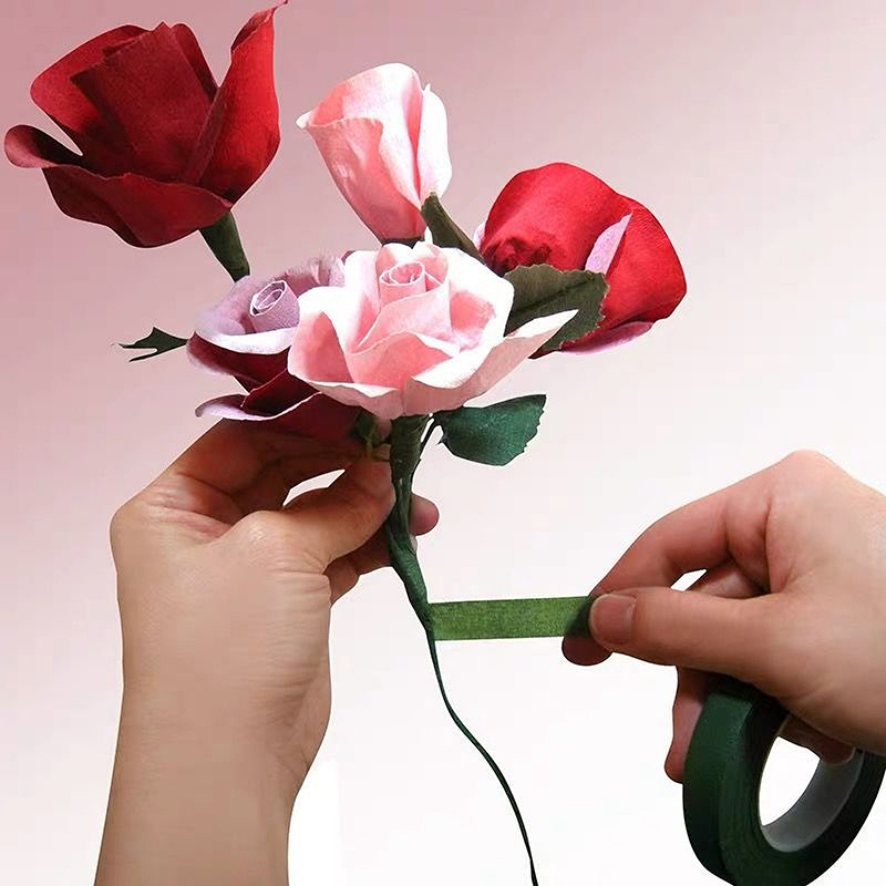 Self Adhesive Floriculture Tap - Wedding Supply Decor review and price