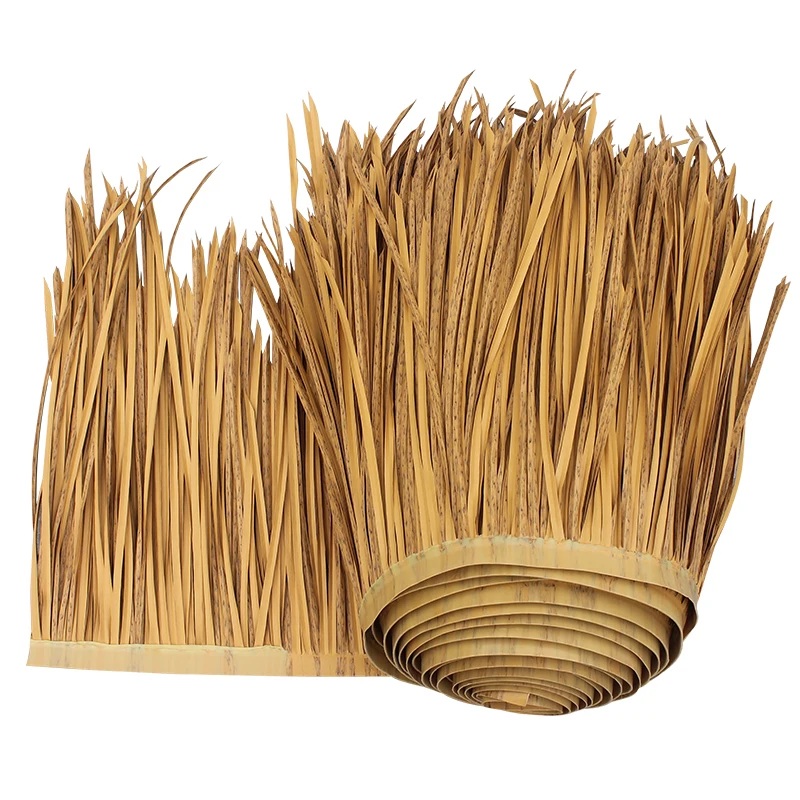 10m hot melt simulated thatch  - Wedding Decor Supply Store review and price