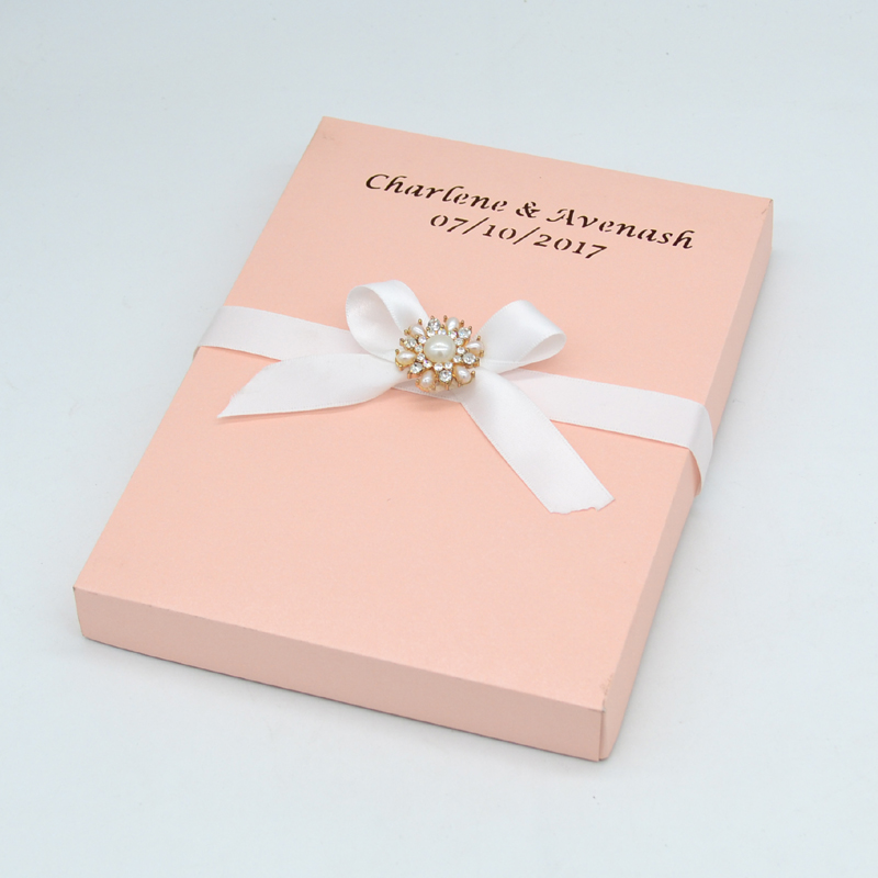 custom laser cut  wedding invi - Wedding Supply.Box review and price