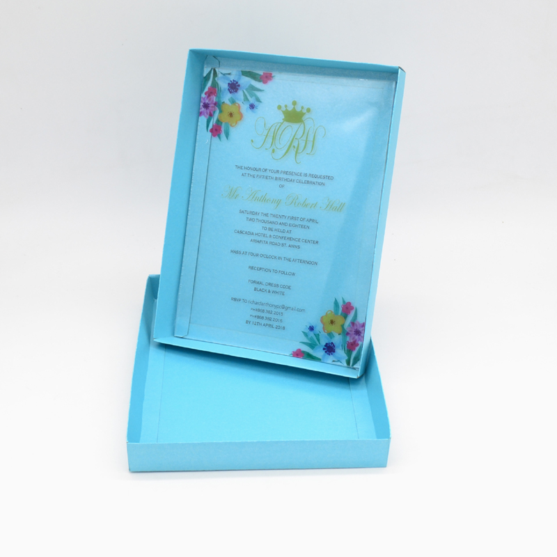 custom laser cut  wedding invi - Wedding Supply.Box review and price