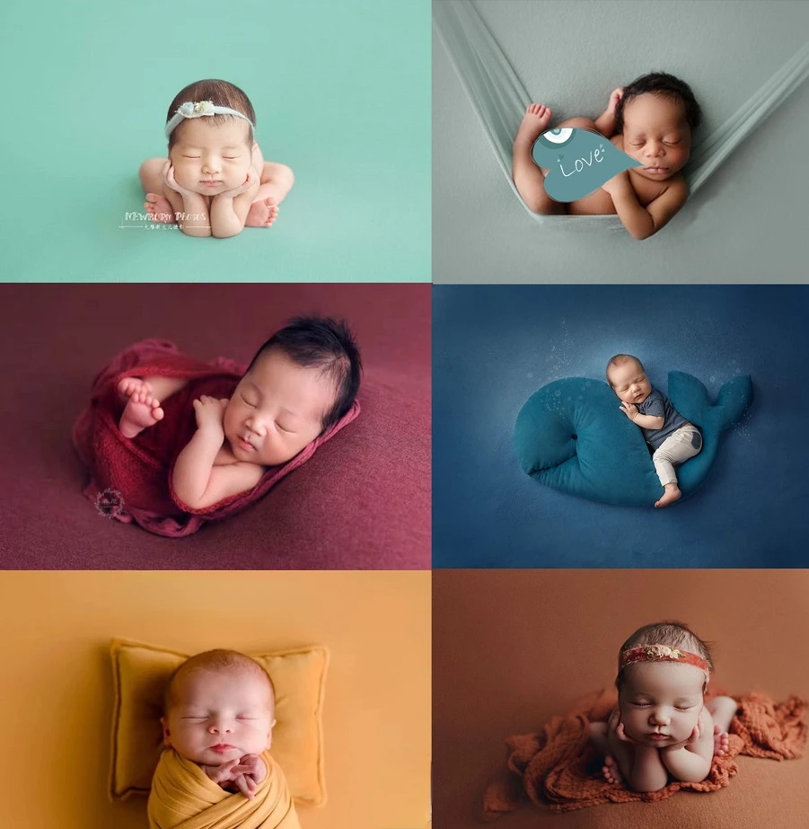 150*170cm Newborn Photography  - Photo Booth Prop review and price