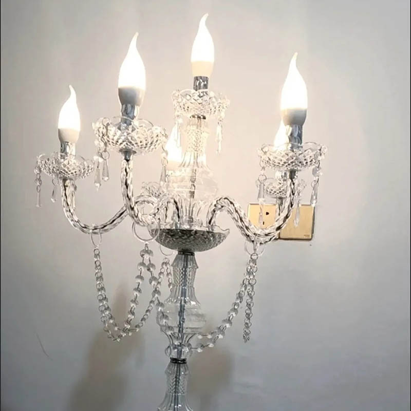 Modern Luxury Candle Lamps Wed - Wedding Supply Decor review and price